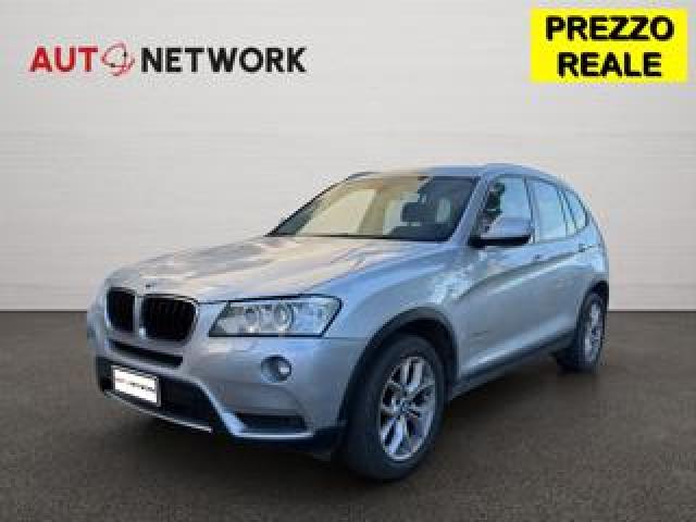 Bmw X3 Xdrive20d Futura Auto 