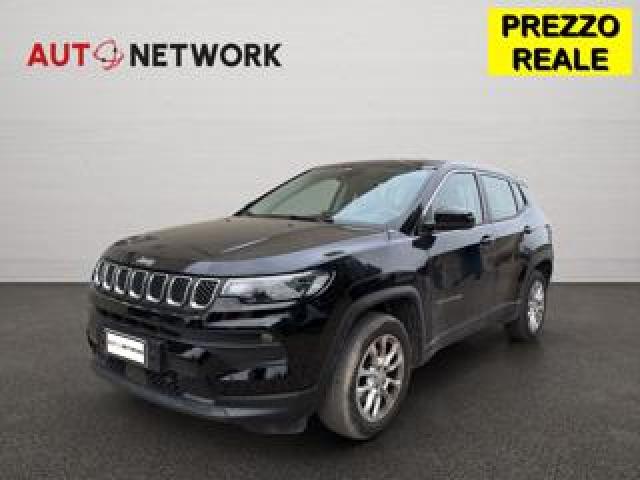 Jeep Compass 1.5 Turbo T4 130 Cv Mhev 2wd Business 