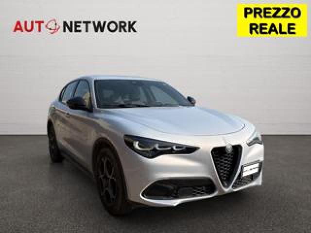 Alfa Romeo Stelvio 2.2 Turbodiesel 160 Cv At8 Rwd Sprint 