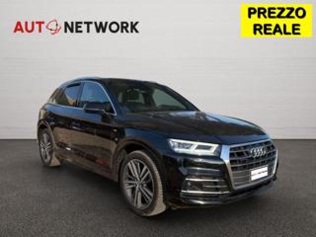 Audi Q5 2.0 Tdi 190 Cv Quattro S Tronic S Line Plus 