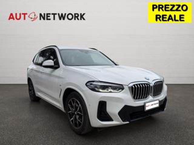 Bmw X3 Xdrive20d 48v Msport 