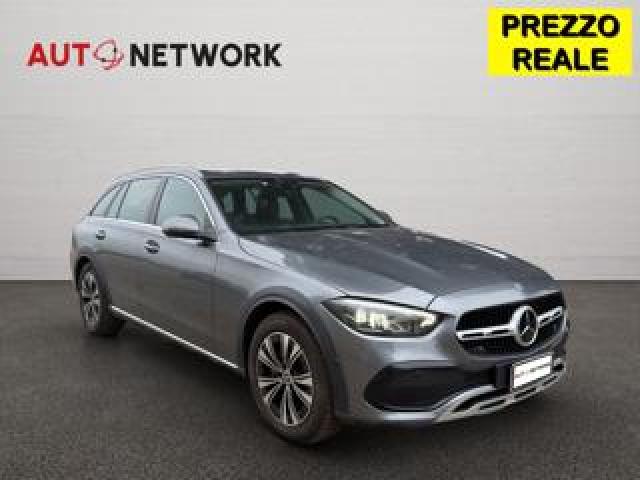 Mercedes Benz C 220 D Mild Hybrid 4matic Premium All-Terrain 