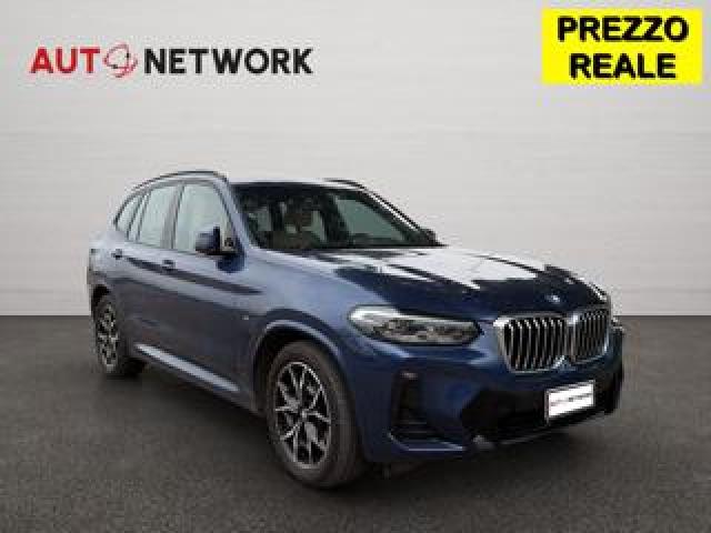 Bmw X3 Xdrive20d 48v Msport 