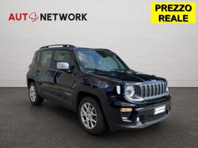 Jeep Renegade 1.5 Turbo T4 Mhev Limited 