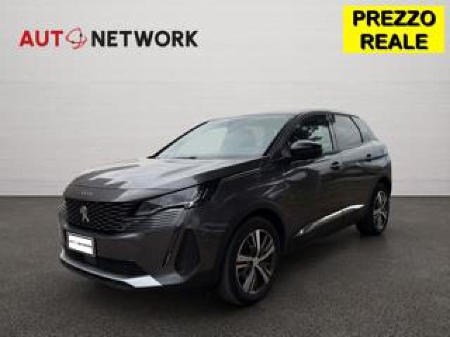 Peugeot 3008 Bluehdi 130 S&s Eat8 Allure 