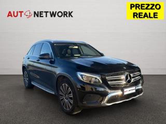 Mercedes Benz Glc 220 D 4matic Business 