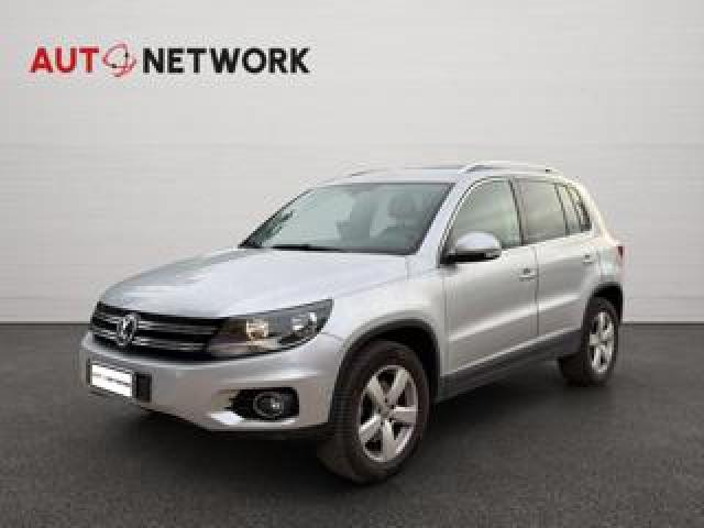 Volkswagen Tiguan 2.0 Tdi 140 Cv 4motion Track & Field 