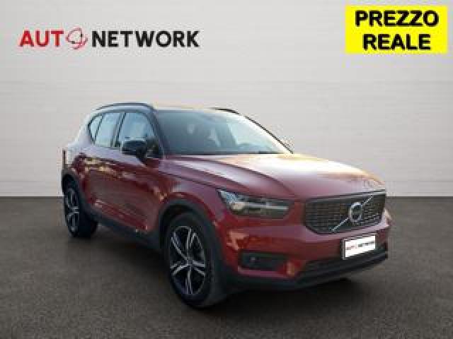 Volvo Xc40 T4 Recharge Plug-In Hybrid R-Design 