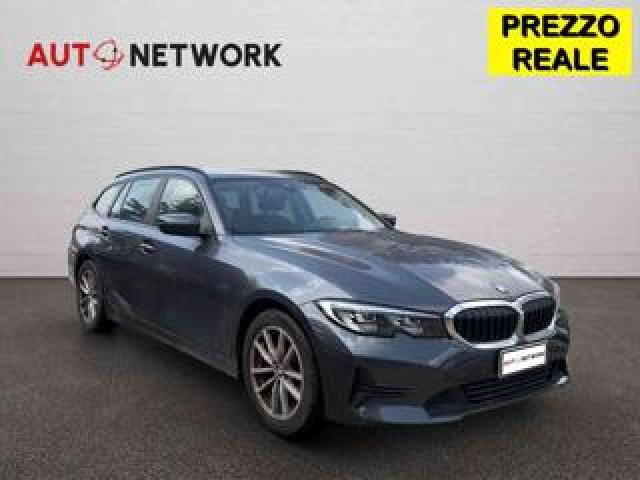 Bmw 320 D 48v Touring Business Advantage 