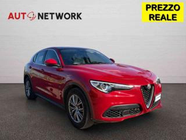 Alfa Romeo Stelvio 2.2 Turbodiesel 160 Cv At8 Rwd Business 