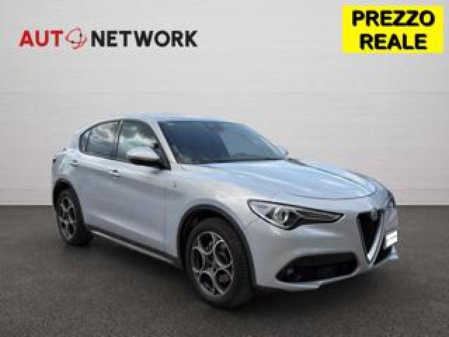 Alfa Romeo Stelvio 2.2 Turbodiesel 210 Cv At8 Q4 Ti 