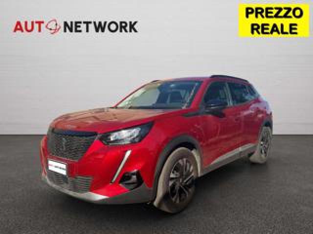 Peugeot 2008 Puretech 130 S&s Eat8 Allure Pack 