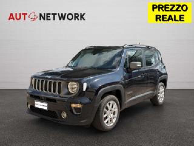 Jeep Renegade 1.3 T4 190cv Phev 4xe At6 Limited 
