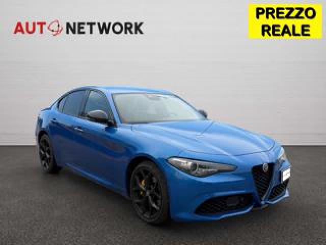 Alfa Romeo Giulia 2.2 Turbodiesel 210 Cv At8 Awd Q4 Veloce Ti 