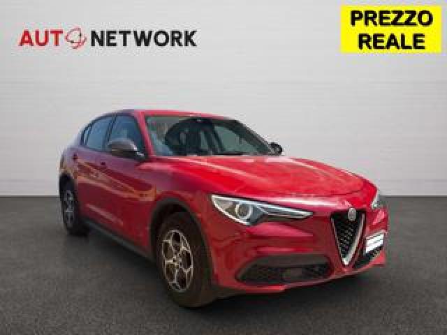 Alfa Romeo Stelvio 2.0 Turbo 200 Cv At8 Q4 Business 