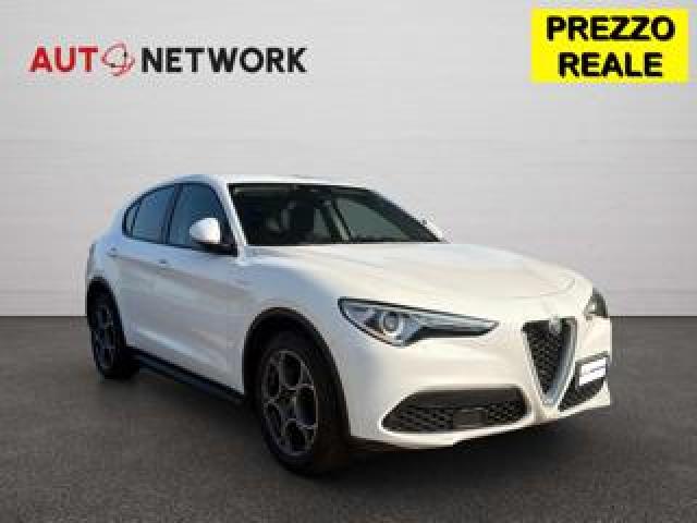 Alfa Romeo Stelvio 2.2 Turbodiesel 160 Cv At8 Rwd Super 