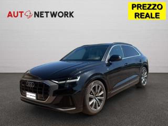 Audi Q8 50 Tdi 286 Cv Quattro Tiptronic S Line | Tetto 