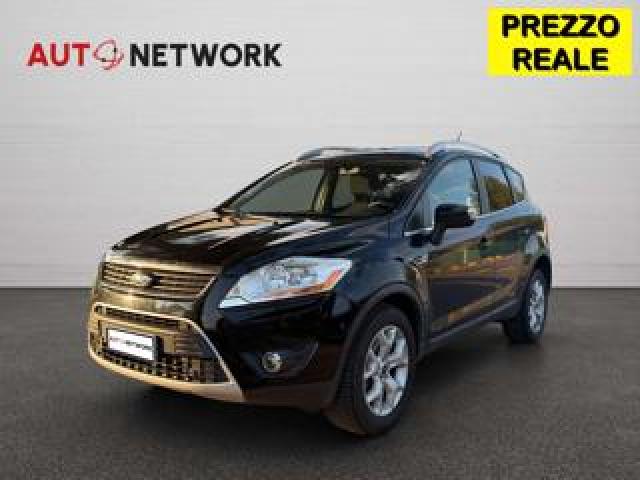 Ford Kuga + 2.0 Tdci 140 Cv 2wd Dpf 