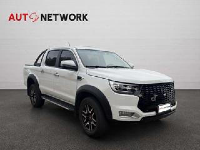 Dr Motor Dr Pk8 2.0 Turbo Diesel Doppia Cabina 4x4 