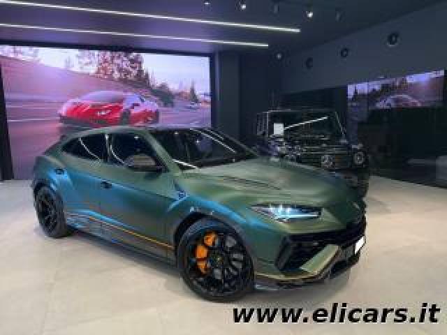 Lamborghini Urus Performante - Verde Hermes Matt - Ad Personam  