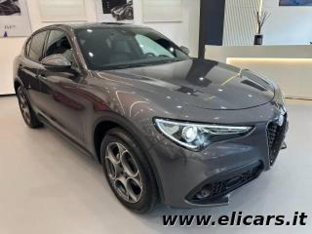 Alfa Romeo Stelvio 2.2 Turbodiesel 190 Cv At8 Q4 Sprint 