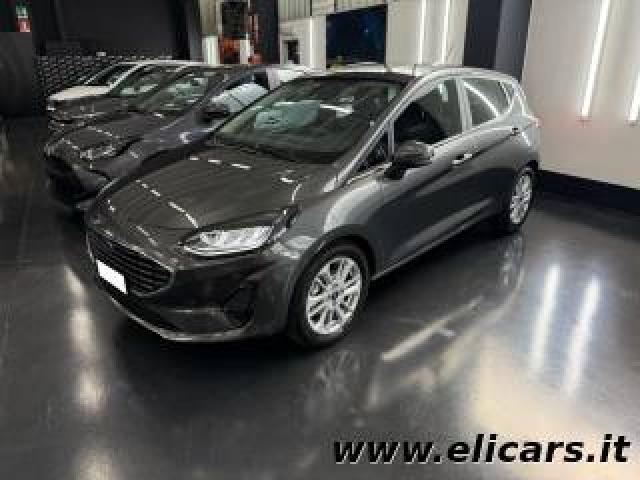 Ford Fiesta Titanium 1.0 Ecoboost 125 Cv  