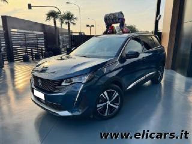 Peugeot 5008 Puretech Turbo 130 S&s Eat8 Gt 