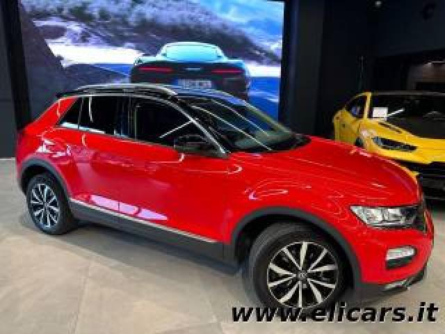 Volkswagen T-Roc 1.0 Tsi Style Bluemotion Technology 