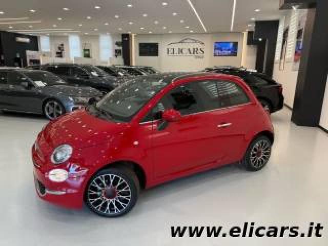 Fiat 500 1.0 Hybrid Red-Cerchi Da 16-Tetto Panoramico 
