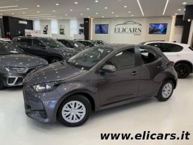 Toyota Yaris 1.0 5 Porte Comfort 