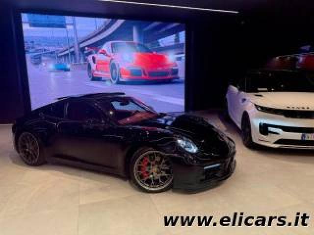 Porsche 911 Carrera 4s 