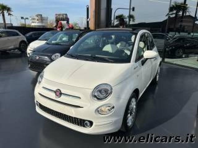Fiat 500c 1.0 Hybrid Dolcevita 