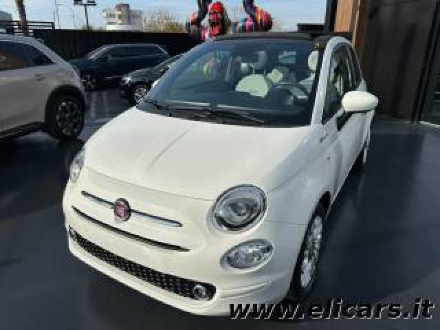 Fiat 500c 1.0 Hybrid Dolcevita 