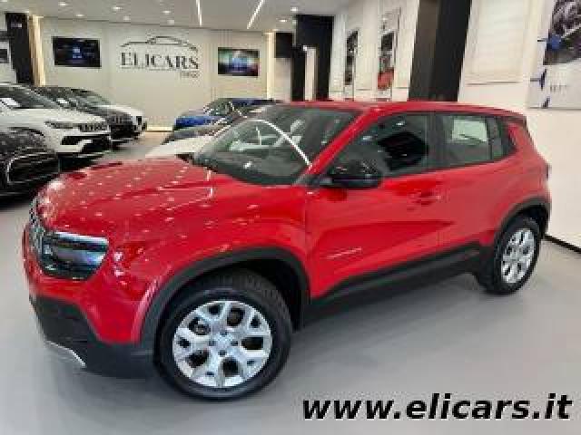 Jeep Avenger 1.2 Turbo 100 Cv Altitude 