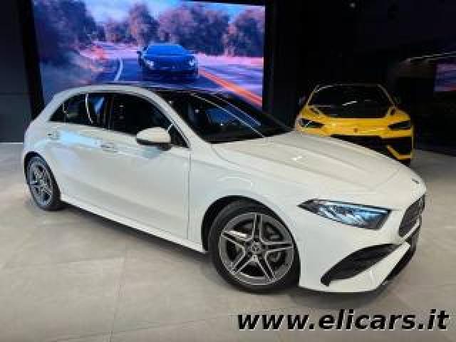 Mercedes Benz A 180 Automatic Amg Line Premium 