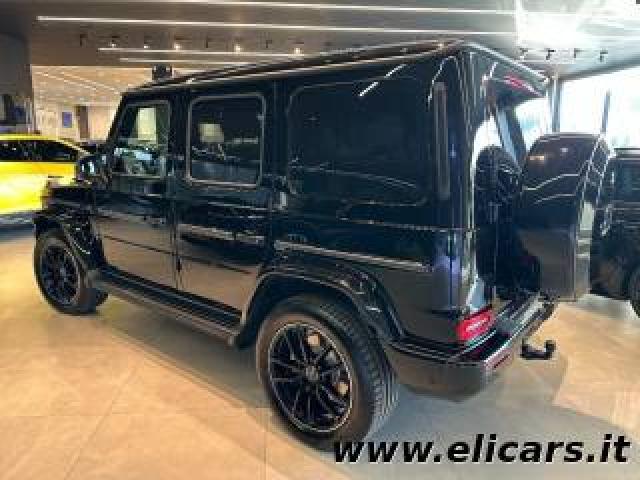 Mercedes Benz G 450 D Mild Hybrid S.w. Amg Line 