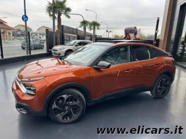 Citroen C4 Bluehdi 130 S&s Eat8 Shine 