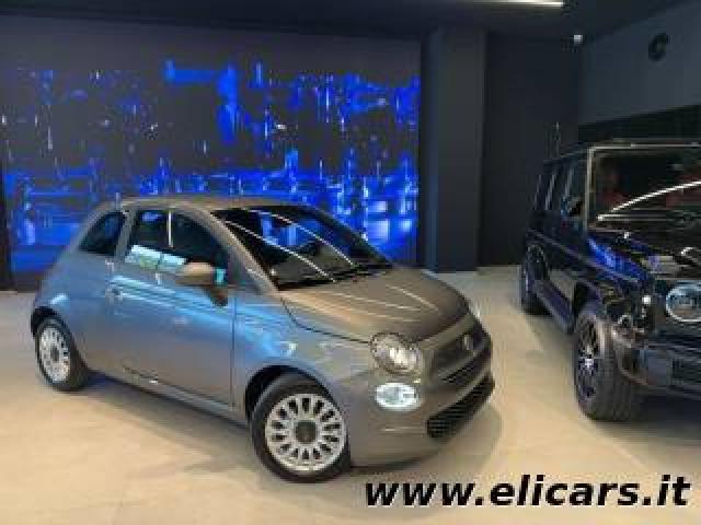 Fiat 500 1.0 Hybrid Lounge 
