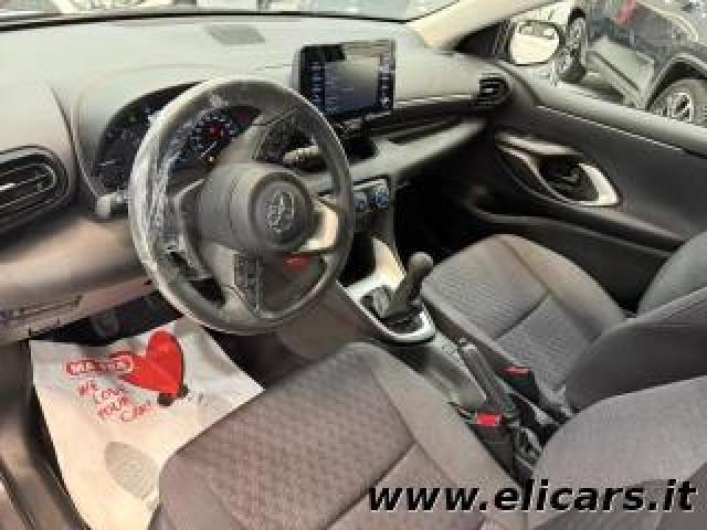 Toyota Yaris 1.0 5 Porte Comfort 