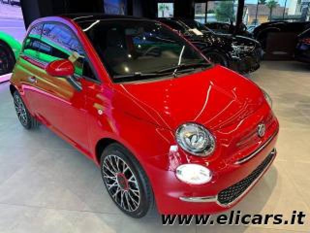 Fiat 500 1.0 Hybrid Red-Cerchi Da 16-Tetto Panoramico -  