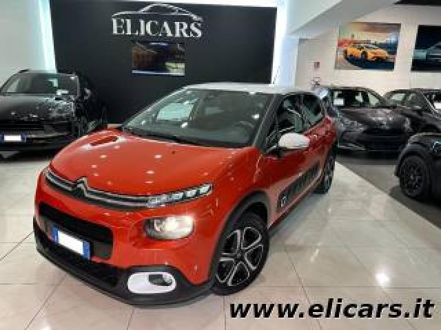 Citroen C3 Puretech 82 S&s Shine 