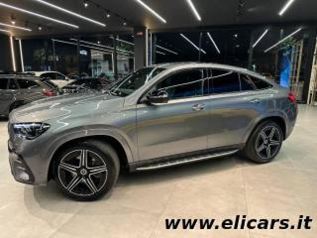 Mercedes Benz Gle 300 D 4matic Mild Hybrid Coupé Amg Line Premium 