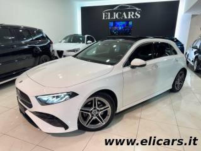 Mercedes Benz A 180 Automatic Amg Line Premium 