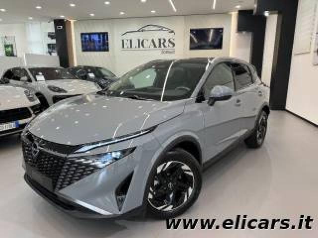 Nissan Qashqai Mild Hybrid 158cv N-Connecta 