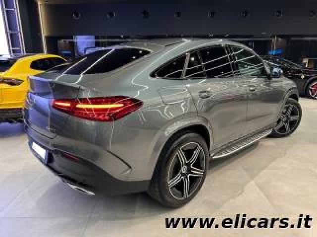 Mercedes Benz Gle 300 D 4matic Mild Hybrid Coupé Amg Line Premium 