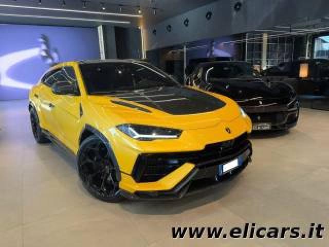 Lamborghini Urus Performante - Garanzia Ufficiale 9/2026 