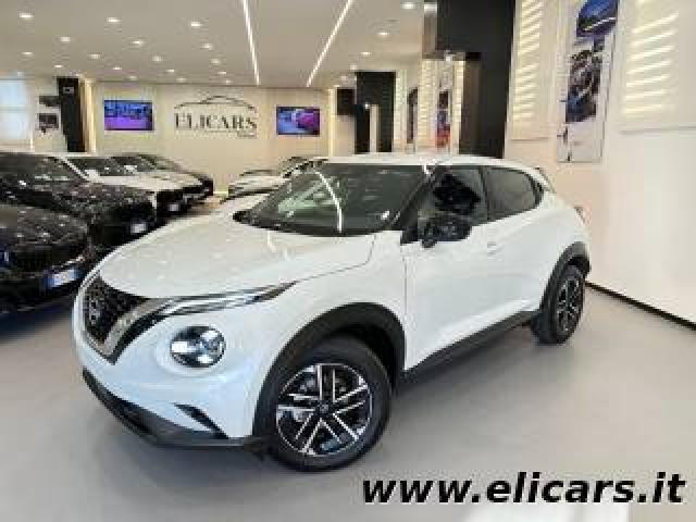 Nissan Juke 1.0 Dig-T 114 Cv Dct N-Connecta 