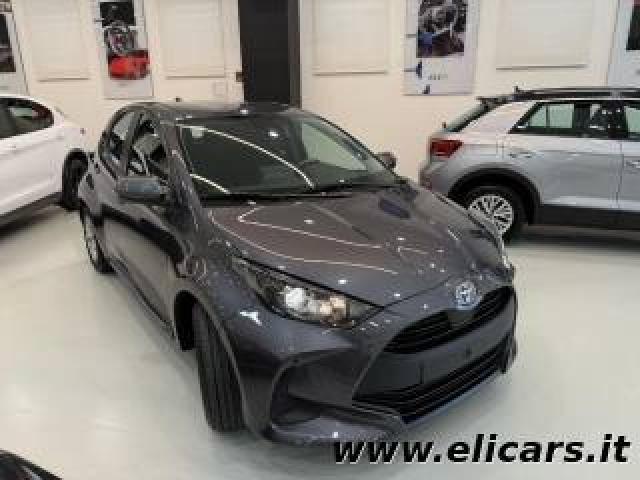 Toyota Yaris 1.0 5 Porte Comfort Prezzo Senza Finanziamento  