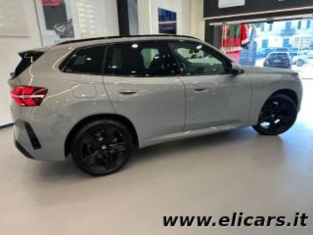 Bmw X3 Xdrive20d 48v Msport 