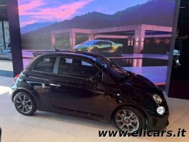 Abarth 595 1.4 Turbo T-Jet 165 Cv 